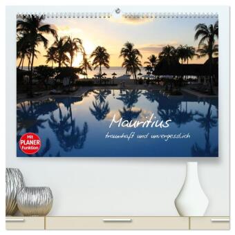 Mauritius - traumhaft und unvergesslich (hochwertiger Premium ...