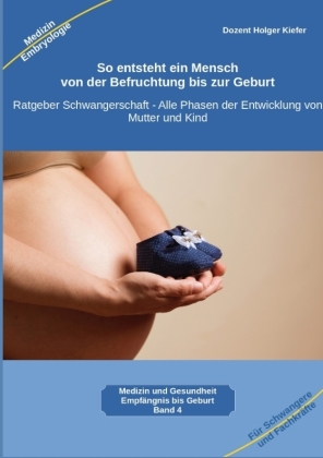 So entsteht ein Mensch - von der Befruchtung bis zur Geburt