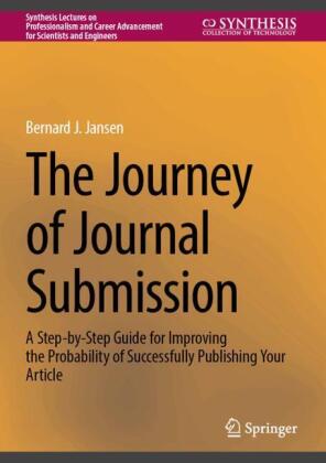 The Journey of Journal Submission