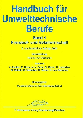 Kreislauf- und Abfallwirtschaft main product photo