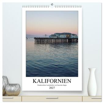 Kalifornien - wunderschöne Landschaften (hochwertiger Premium...