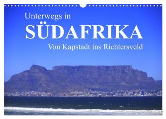 Unterwegs in Südafrika- von Kapstadt ins Richtersveld (Wandka...