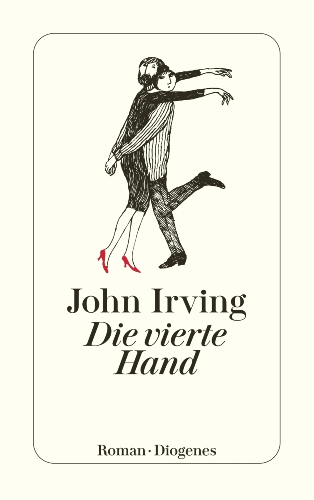 Die vierte Hand main product photo