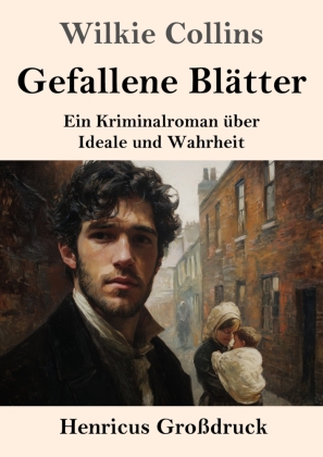 Gefallene Blätter (Großdruck)
