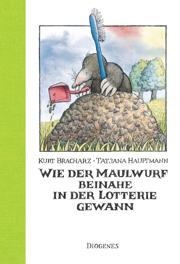 Wie der Maulwurf beinahe in der Lotterie gewann main product photo