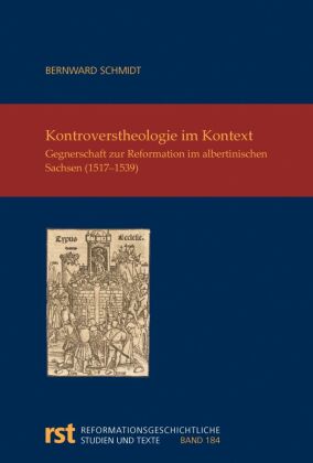 Kontroverstheologie im Kontext