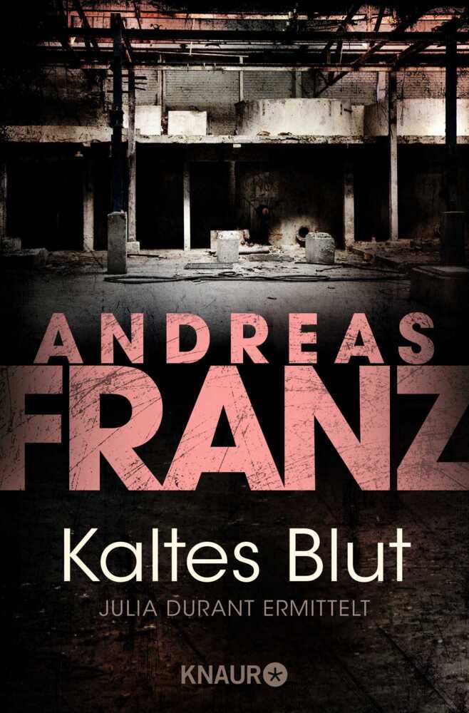 Kaltes Blut main product photo