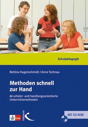Methoden schnell zur Hand, m. CD-ROM main product photo