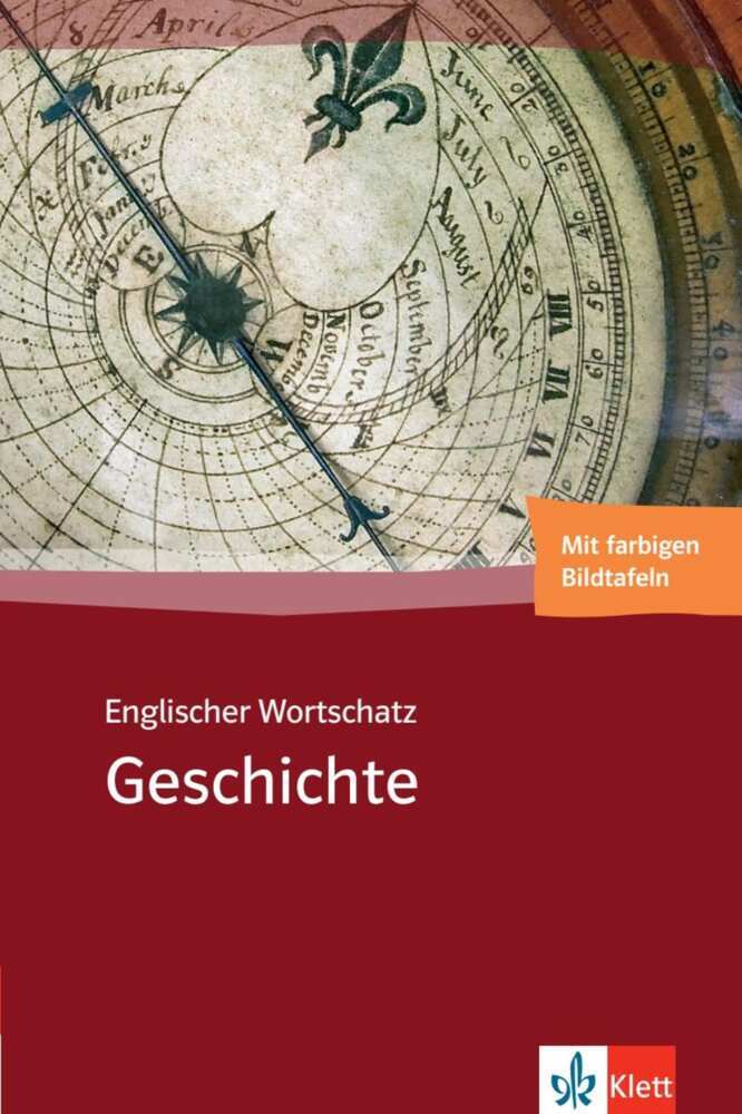 Englischer Wortschatz Geschichte main product photo