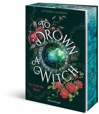 Der Duft der Magie, Band 1 - To Drown a Witch