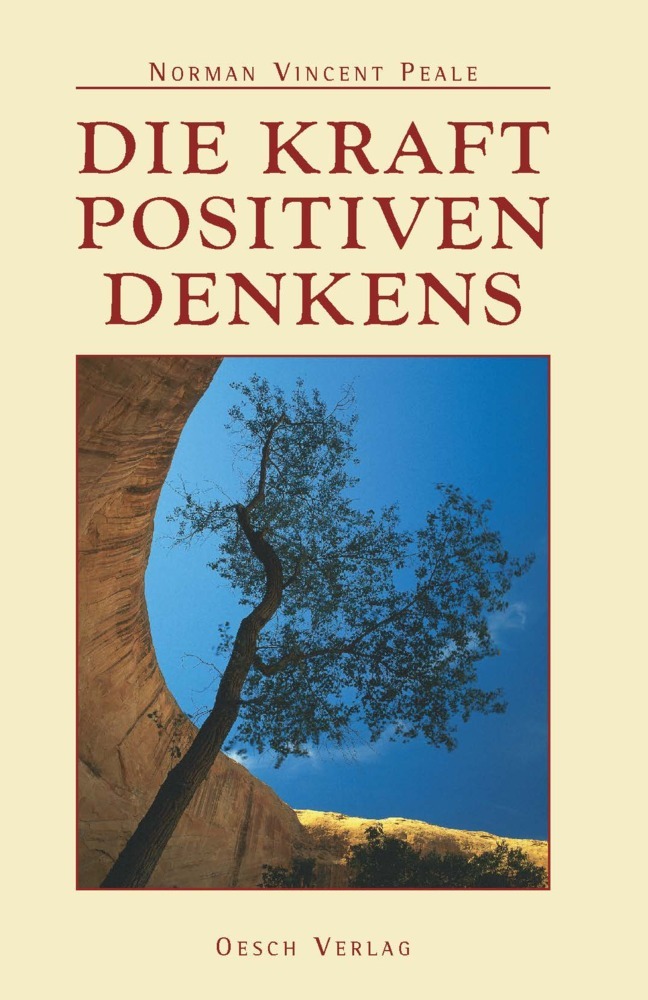 Die Kraft positiven Denkens main product photo