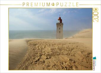 CALVENDO Puzzle Rube Knut Dänemark 2000 Teile Puzzle quer | 2000 Teile Lege-Größe 90 × 67 cm Foto-Puzzle für glückliche Stunden