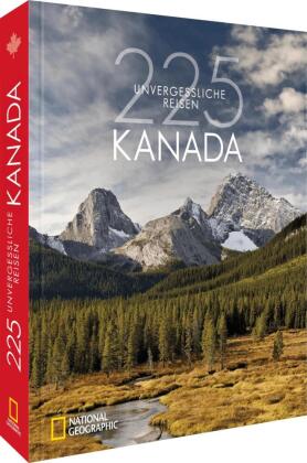 225 Reisen durch Kanada