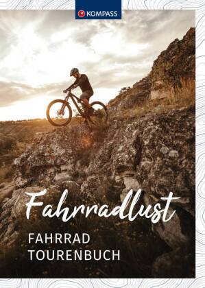 KOMPASS Fahrradtouren-Buch
