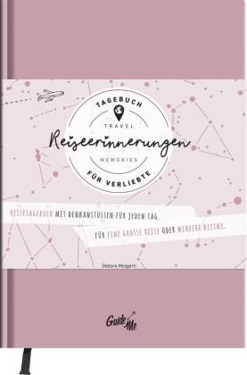 GuideMe Reisetagebuch Travel Memories "Verliebte"