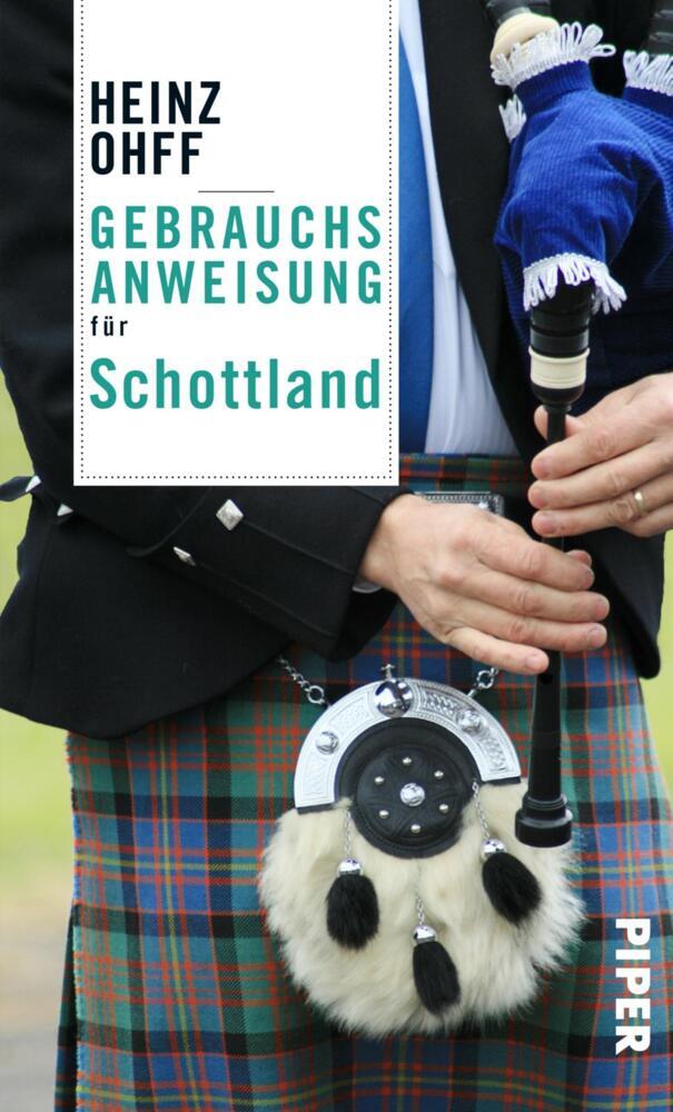 Gebrauchsanweisung für Schottland main product photo