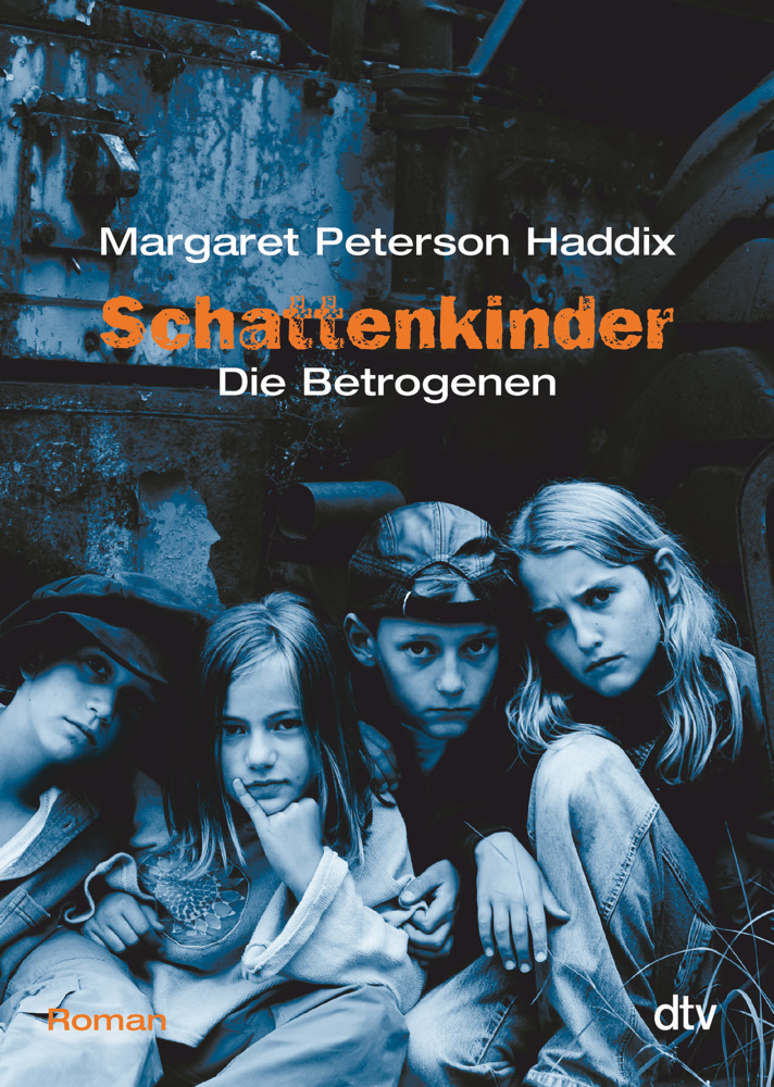 Schattenkinder Die Betrogenen main product photo