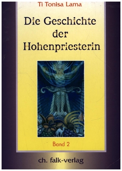 Die Geschichte der Hohenpriesterin. Tl.2 main product photo