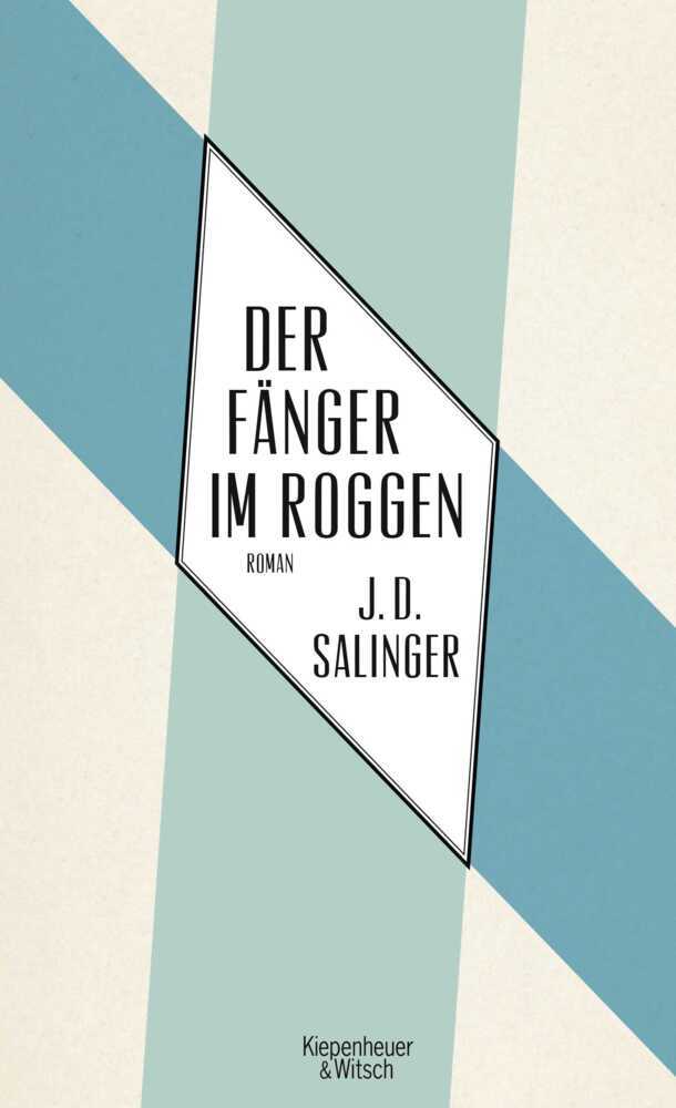 Der Fänger im Roggen main product photo