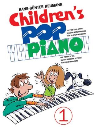 Children's Pop Piano 1. Bd.1