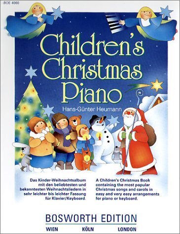 Childrens Christmas Piano main product photo