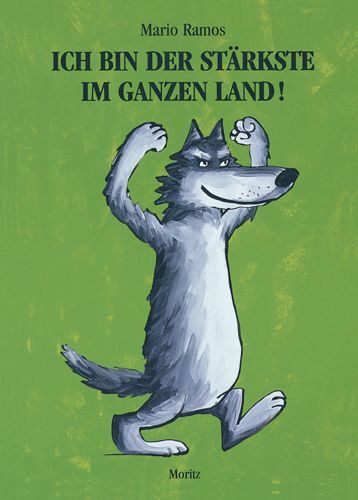 Ich bin der Stärkste im ganzen Land! main product photo