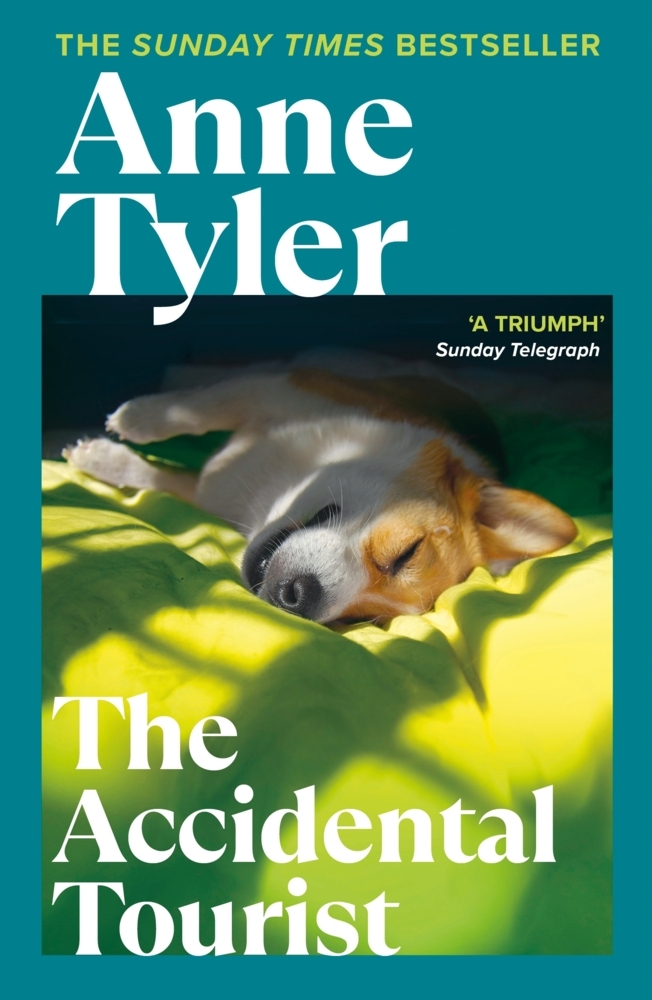 The Accidental Tourist main product photo