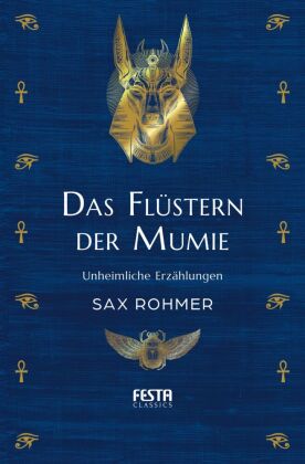 Das Flüstern der Mumie