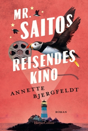 Mr. Saitos reisendes Kino