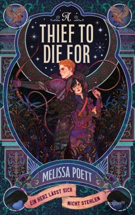 A Thief to Die For