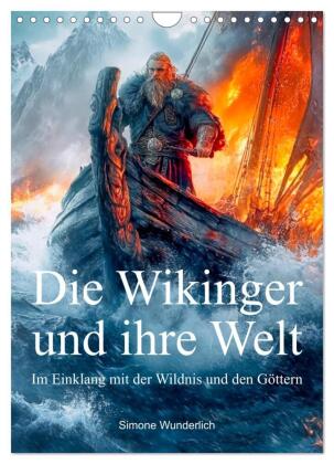 Die Wikinger und ihre Welt - Im Einklang mit der Wildnis und d...