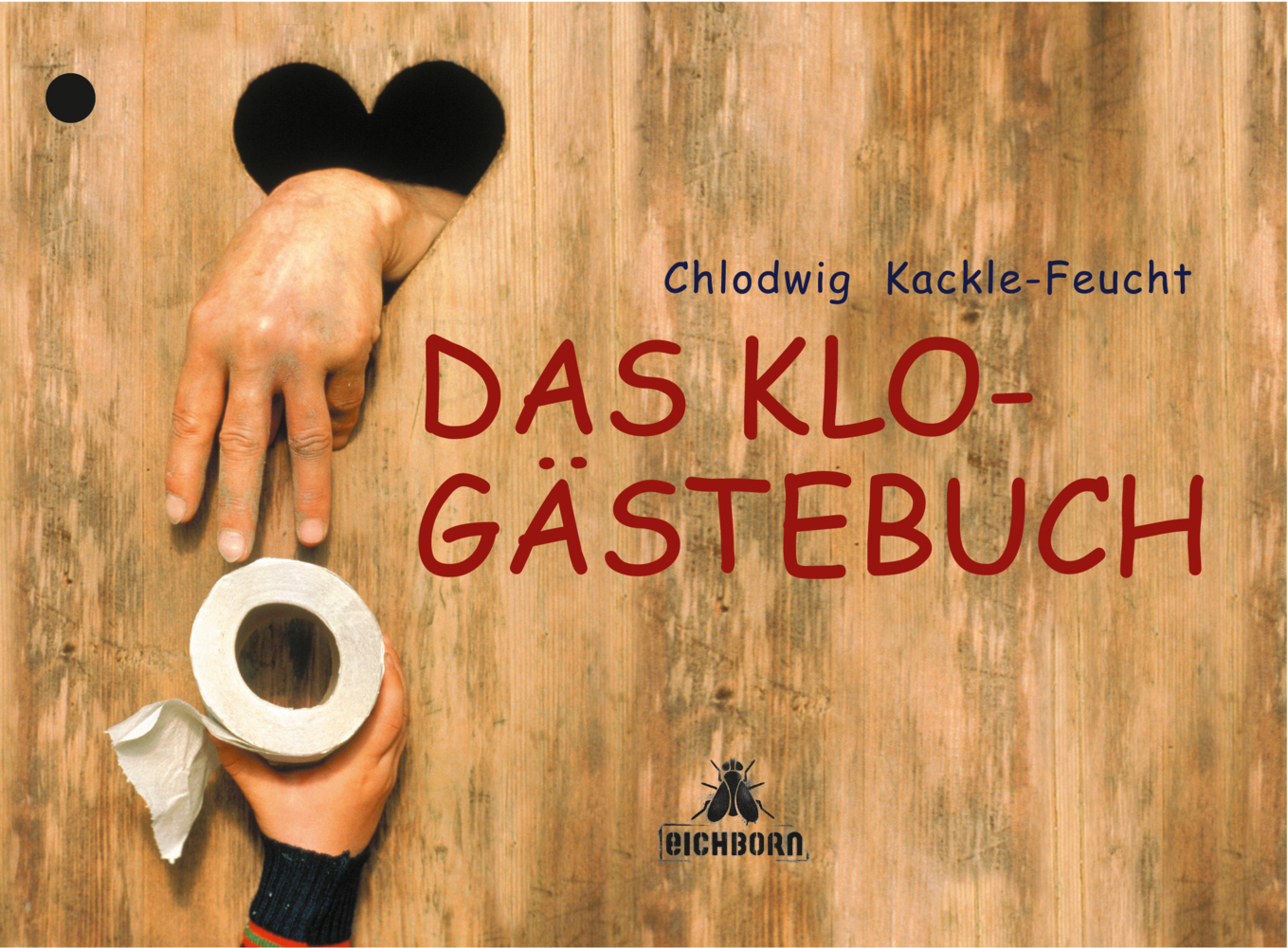 Das Klo-Gästebuch main product photo
