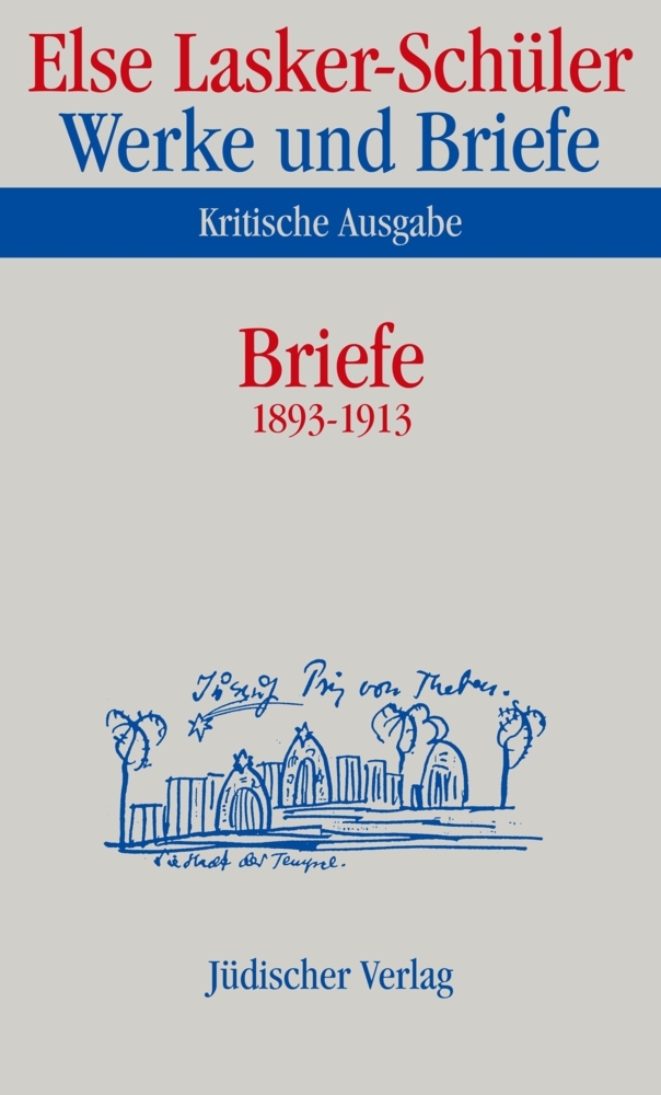 Briefe 1893-1913 main product photo