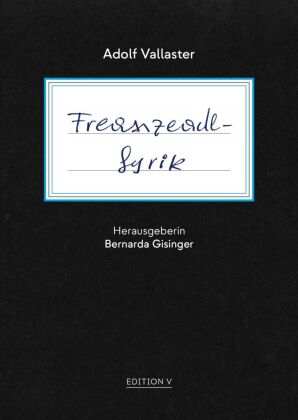 Freasszeadl-Lyrik