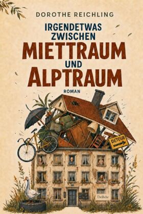 Irgendetwas zwischen Miettraum und Alptraum - Kurioses aus der...