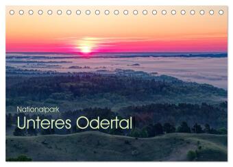 Nationalpark Unteres Odertal (Tischkalender 2027 DIN A5 quer),...