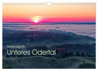 Nationalpark Unteres Odertal (Wandkalender 2027 DIN A4 quer), ...