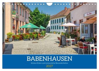 Babenhausen - Schöne Ecken und erstaunliche Besonderheiten (W...