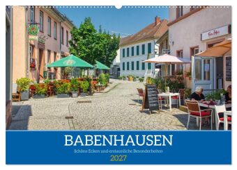 Babenhausen - Schöne Ecken und erstaunliche Besonderheiten (W...