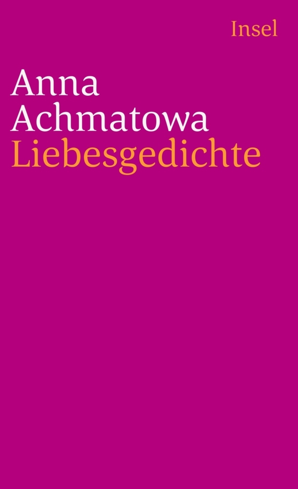 Liebesgedichte main product photo