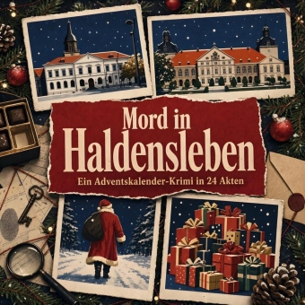 Mord in Haldensleben