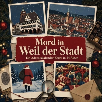 Mord in Weil der Stadt