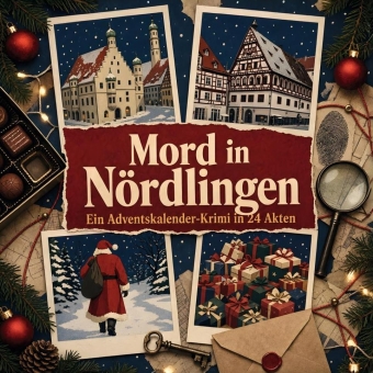 Mord in Nördlingen