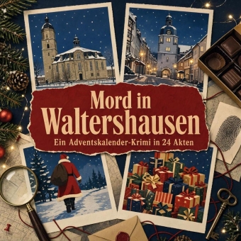 Mord in Waltershausen