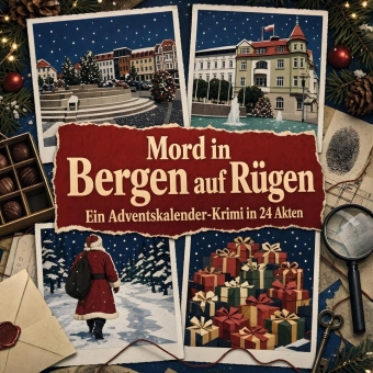 Mord in Bergen auf Rügen