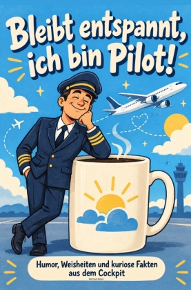 Bleibt entspannt, ich bin Pilot! Humor, Weisheiten und kuriose...