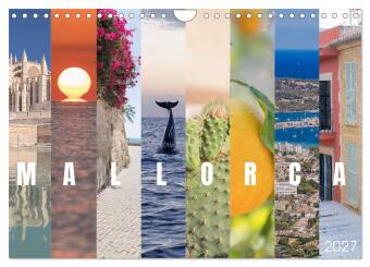 Mallorca - Paradies zwischen Himmel und Meer (Wandkalender 202...