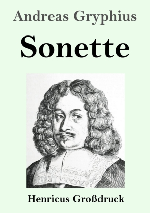 Sonette (Großdruck)