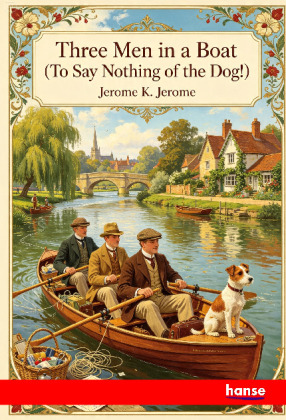 Three Men in a Boat