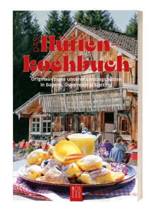 Das Hüttenkochbuch